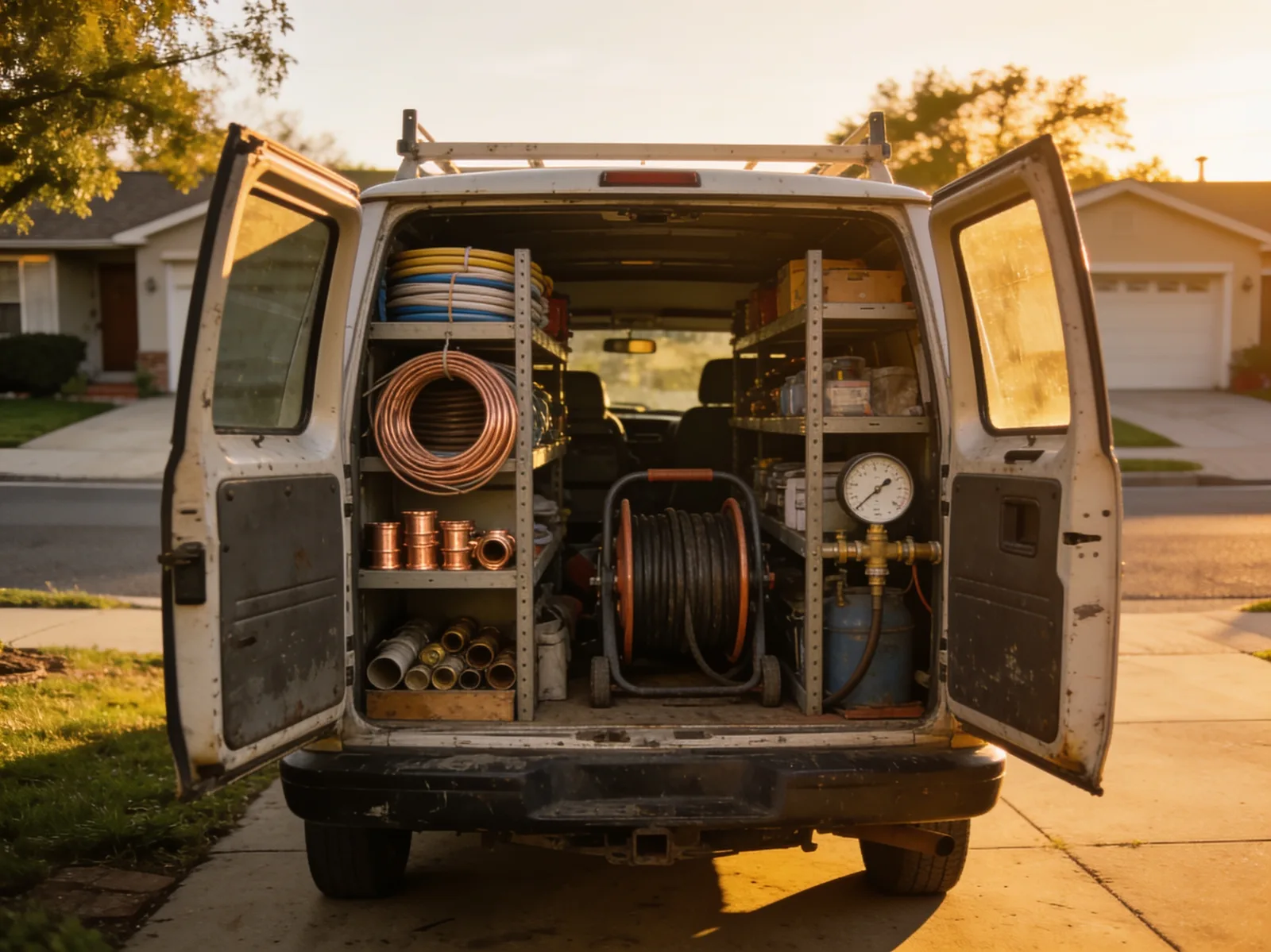 Emergency Plumber company in Hillsboro, WI